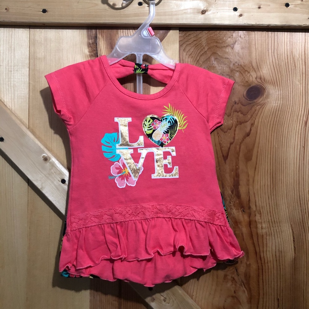 Real love kids short outfits